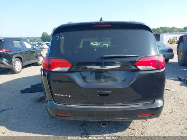 2C4RC1DG5MR512859 Chrysler Voyager Lxi