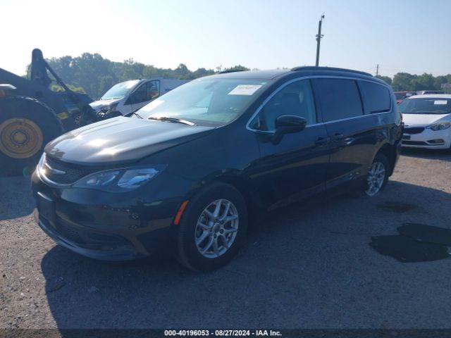 2C4RC1DG5MR512859 Chrysler Voyager Lxi