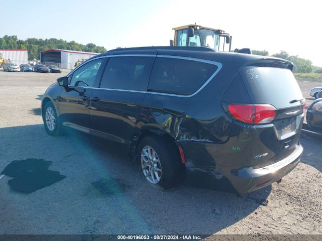 2C4RC1DG5MR512859 Chrysler Voyager Lxi