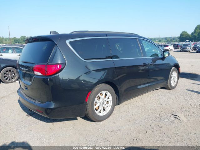2C4RC1DG5MR512859 Chrysler Voyager Lxi
