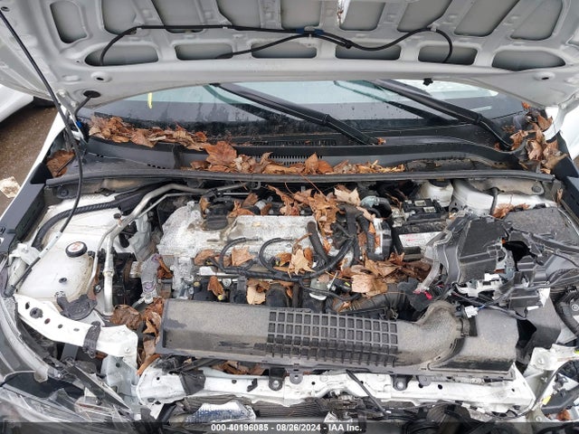 Toyota COROLLA LE 2021 5YFEPMAE4MP175656 Image 10