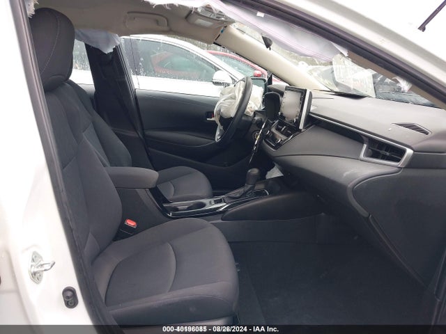 Toyota COROLLA LE 2021 5YFEPMAE4MP175656 Image 5