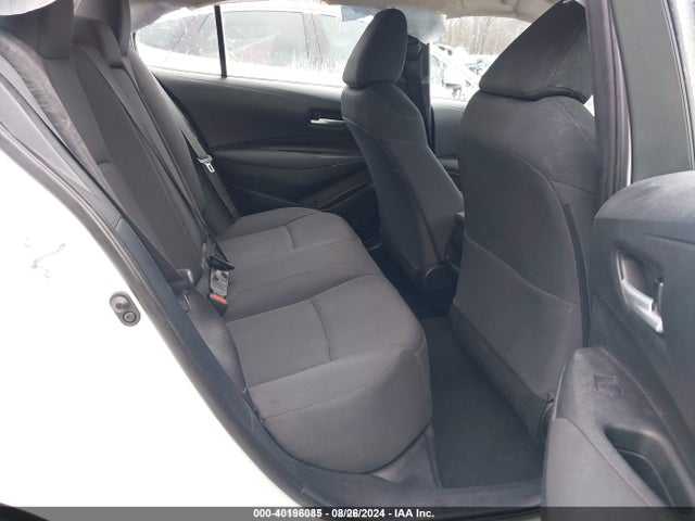 Toyota COROLLA LE 2021 5YFEPMAE4MP175656 Image 8