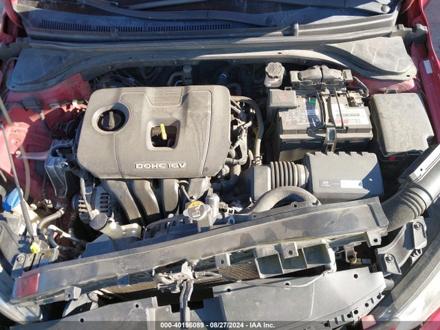 Hyundai ELANTRA SE 2017 KMHD74LF4HU082321 Image 10