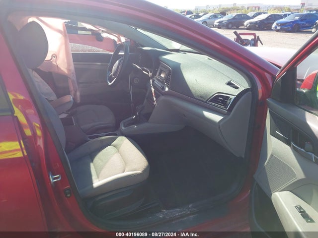 Hyundai ELANTRA SE 2017 KMHD74LF4HU082321 Image 5