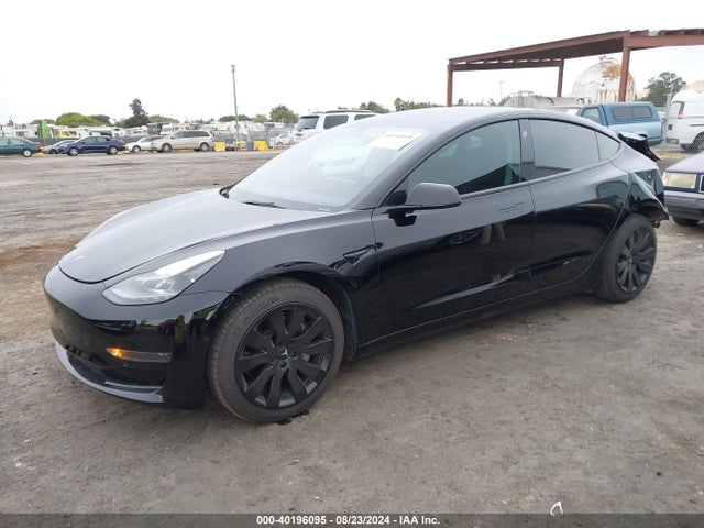 2022 TESLA MODEL 3 5YJ3E1EA0NF234041 Photo 1