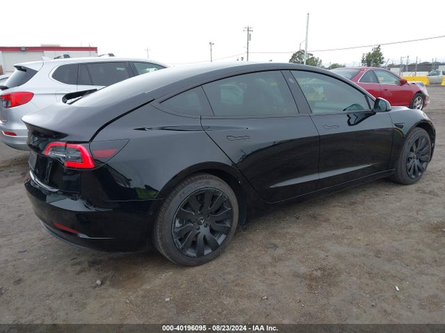 2022 TESLA MODEL 3 5YJ3E1EA0NF234041 Photo 3