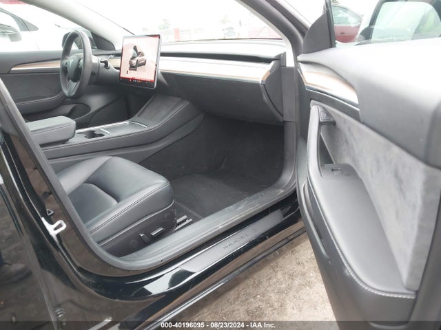 2022 TESLA MODEL 3 5YJ3E1EA0NF234041 Photo 4