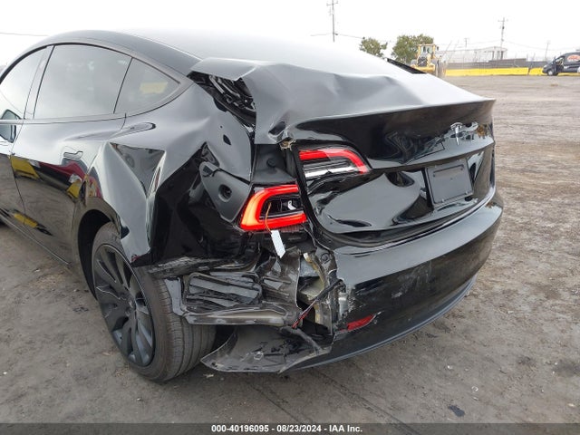 2022 TESLA MODEL 3 5YJ3E1EA0NF234041 Photo 5