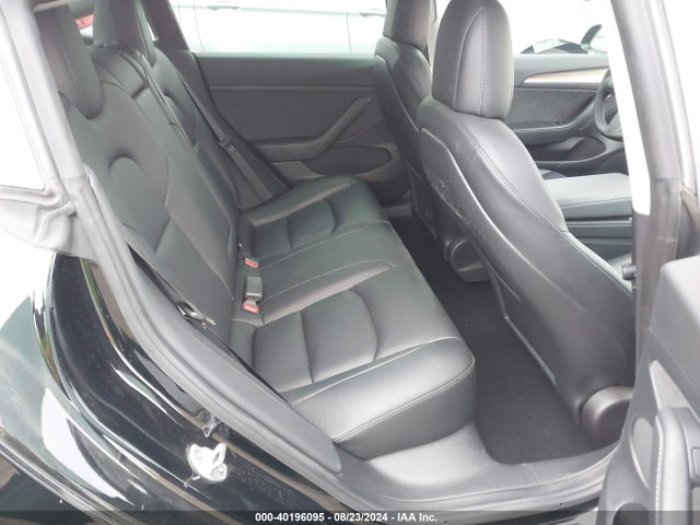 2022 TESLA MODEL 3 5YJ3E1EA0NF234041 Photo 7