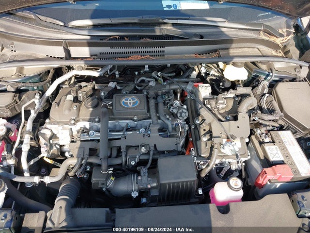 Toyota Corolla Hybrid Se 2024 JTDBCMFE1RJ020887 Image 10