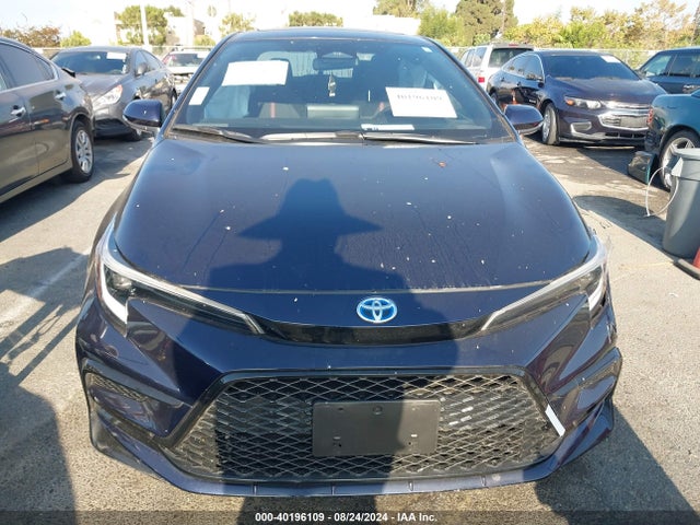 Toyota Corolla Hybrid Se 2024 JTDBCMFE1RJ020887 Image 12