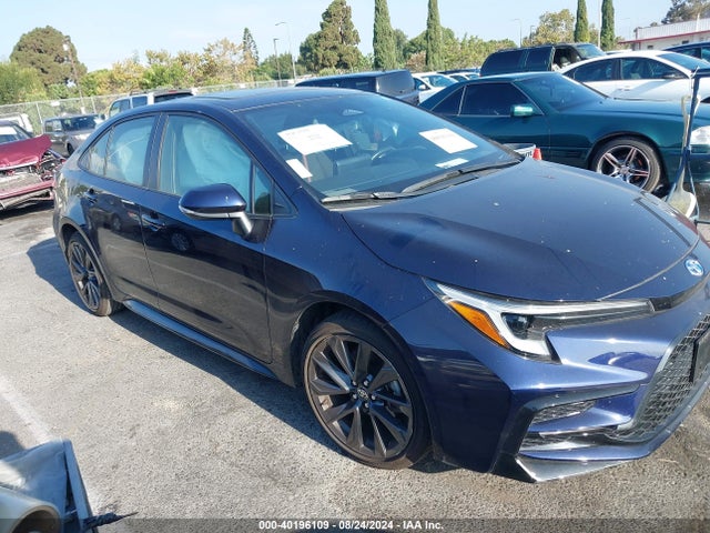 Toyota Corolla Hybrid Se 2024 JTDBCMFE1RJ020887 Image 13