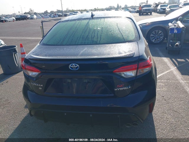 Toyota Corolla Hybrid Se 2024 JTDBCMFE1RJ020887 Image 16