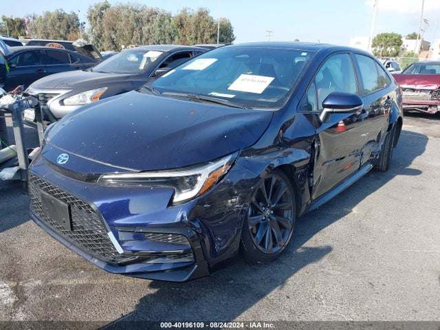 Toyota Corolla Hybrid Se 2024 JTDBCMFE1RJ020887 Image 2