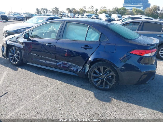 Toyota Corolla Hybrid Se 2024 JTDBCMFE1RJ020887 Image 3