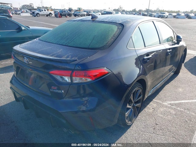 Toyota Corolla Hybrid Se 2024 JTDBCMFE1RJ020887 Image 4