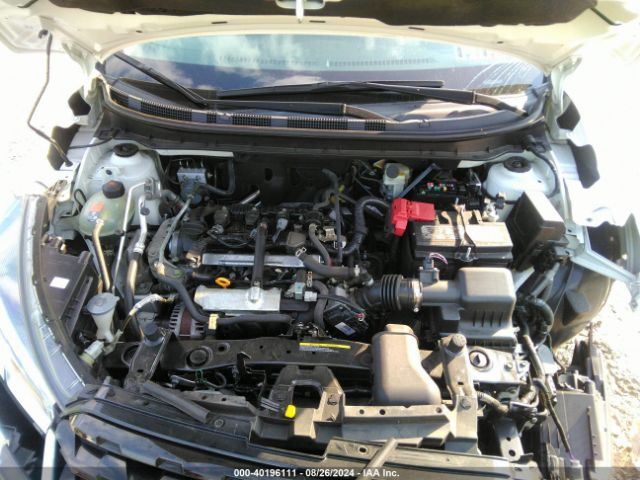 3N1CP5CV0ML481652 Nissan Kicks Sv Xtronic Cvt