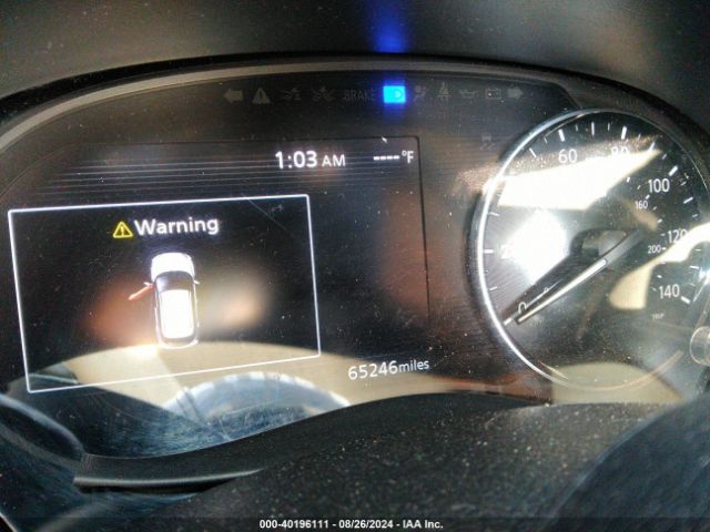 3N1CP5CV0ML481652 Nissan Kicks Sv Xtronic Cvt