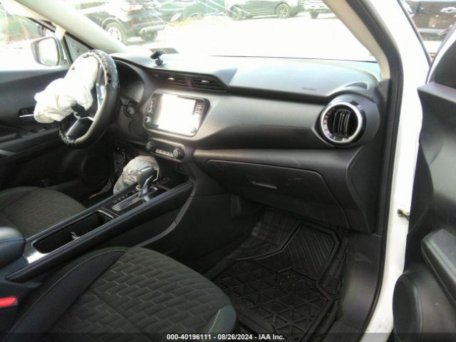 3N1CP5CV0ML481652 Nissan Kicks Sv Xtronic Cvt