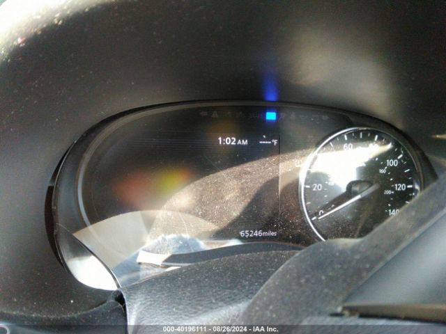 3N1CP5CV0ML481652 Nissan Kicks Sv Xtronic Cvt