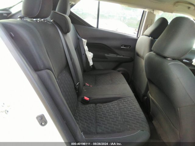 3N1CP5CV0ML481652 Nissan Kicks Sv Xtronic Cvt