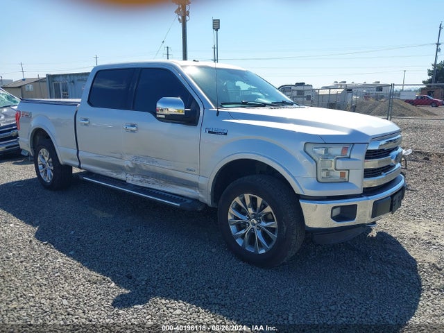 Ford F-150 Lariat 2015 1FTFW1EG2FKE51173 Image 1