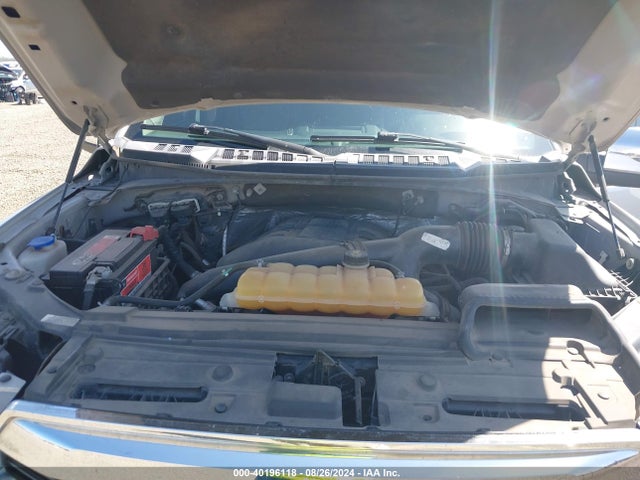 Ford F-150 Lariat 2015 1FTFW1EG2FKE51173 Image 10