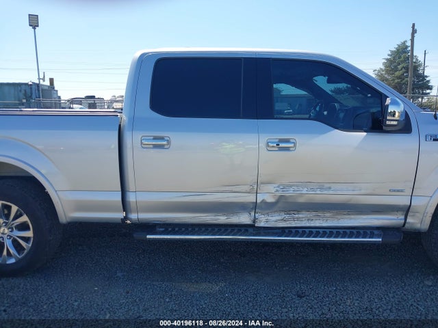 Ford F-150 Lariat 2015 1FTFW1EG2FKE51173 Image 13
