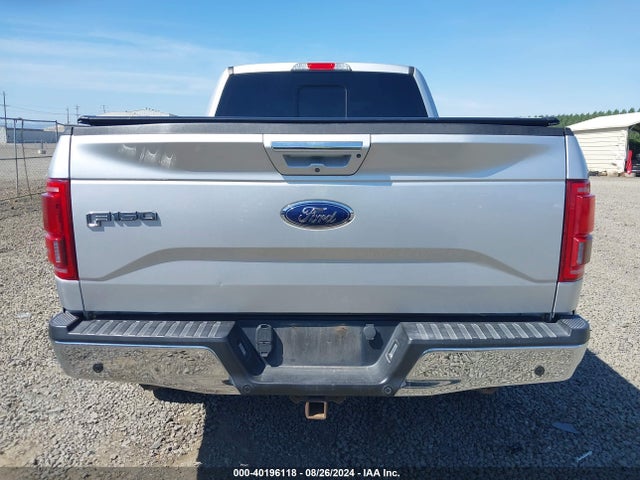 Ford F-150 Lariat 2015 1FTFW1EG2FKE51173 Image 16