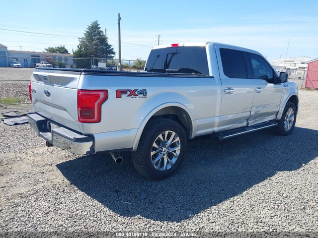 Ford F-150 Lariat 2015 1FTFW1EG2FKE51173 Image 4