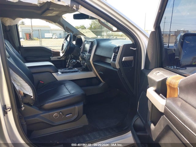 Ford F-150 Lariat 2015 1FTFW1EG2FKE51173 Image 5
