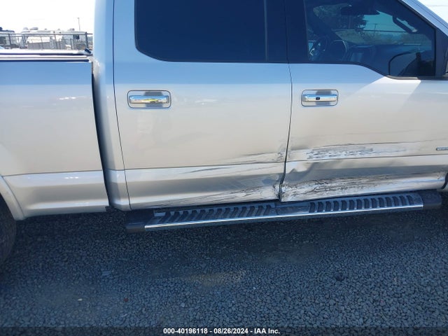 Ford F-150 Lariat 2015 1FTFW1EG2FKE51173 Image 6