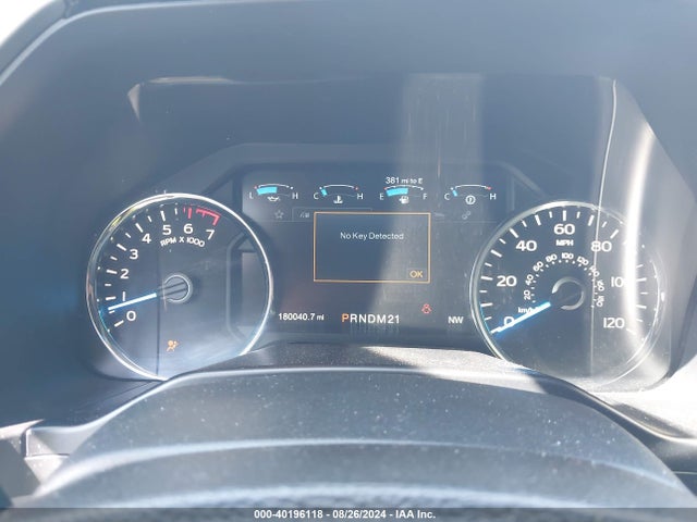 Ford F-150 Lariat 2015 1FTFW1EG2FKE51173 Image 7