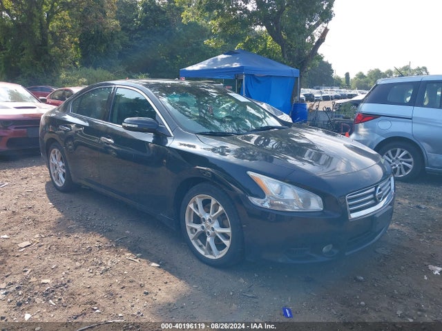 Nissan Maxima 3.5 Sv 2014 1N4AA5AP6EC908331 Image 1