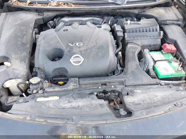 Nissan Maxima 3.5 Sv 2014 1N4AA5AP6EC908331 Image 10