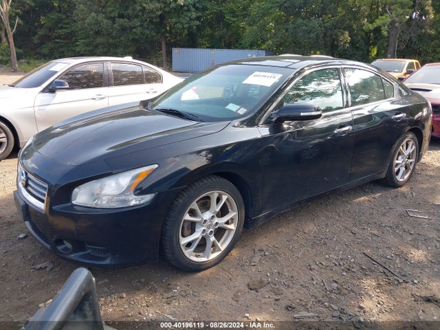 Nissan Maxima 3.5 Sv 2014 1N4AA5AP6EC908331 Image 2