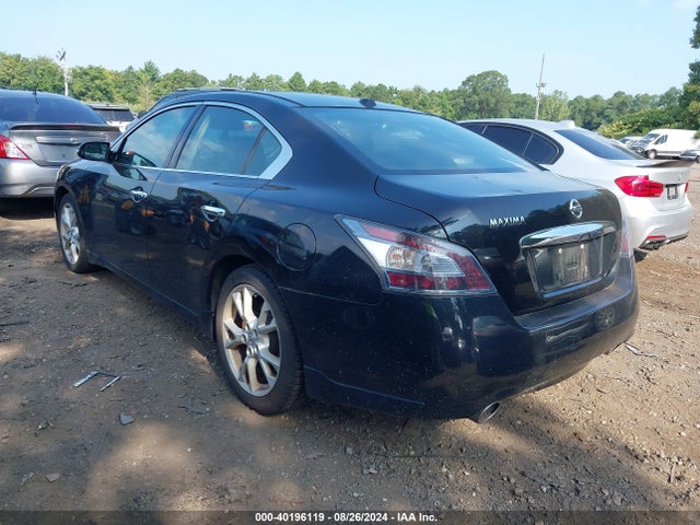 Nissan Maxima 3.5 Sv 2014 1N4AA5AP6EC908331 Image 3