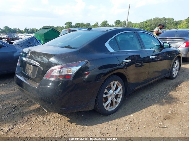 Nissan Maxima 3.5 Sv 2014 1N4AA5AP6EC908331 Image 4