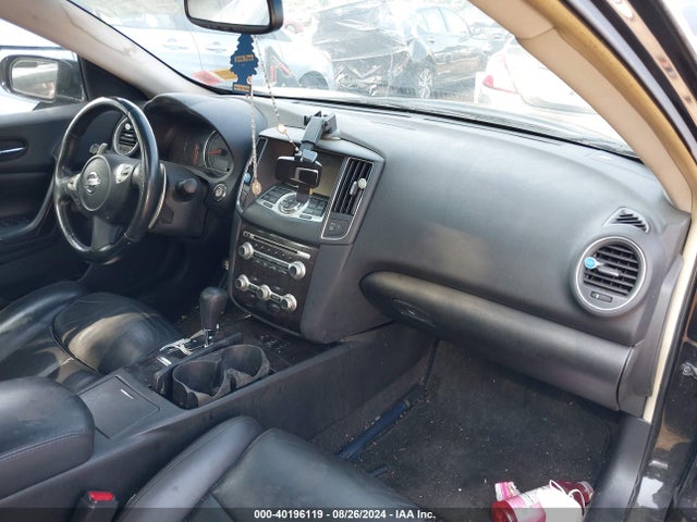 Nissan Maxima 3.5 Sv 2014 1N4AA5AP6EC908331 Image 5
