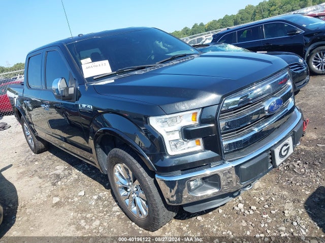 Aukcja sprzedaży 2015 Ford F-150 Lariat, vin: 1FTEW1EF4FFA95370, numer aukcji: 40196122