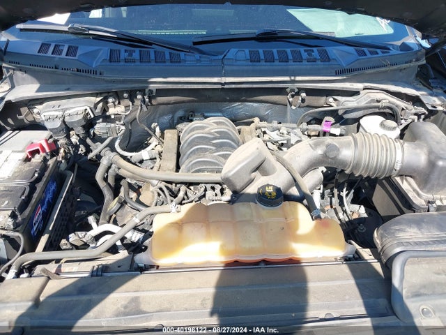 40196122 :رقم المزاد ، 1FTEW1EF4FFA95370 vin ، 2015 Ford F-150 Lariat مزاد بيع