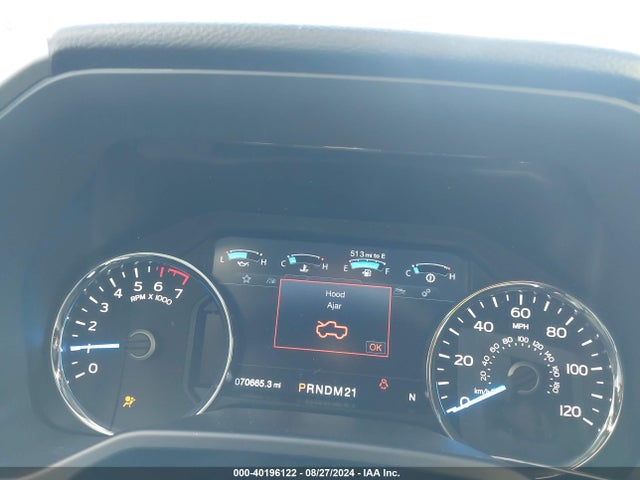 40196122 :رقم المزاد ، 1FTEW1EF4FFA95370 vin ، 2015 Ford F-150 Lariat مزاد بيع