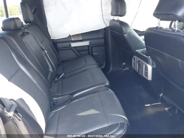 40196122 :رقم المزاد ، 1FTEW1EF4FFA95370 vin ، 2015 Ford F-150 Lariat مزاد بيع