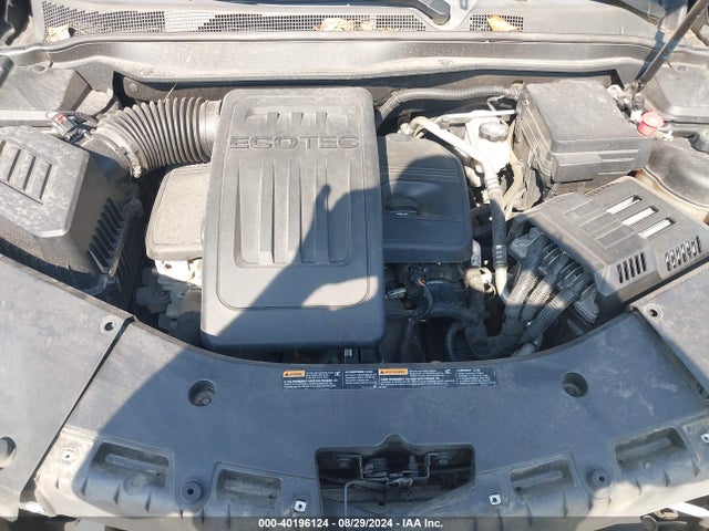 Chevrolet EQUINOX LT 2017 2GNALCEK9H1588799 Image 10