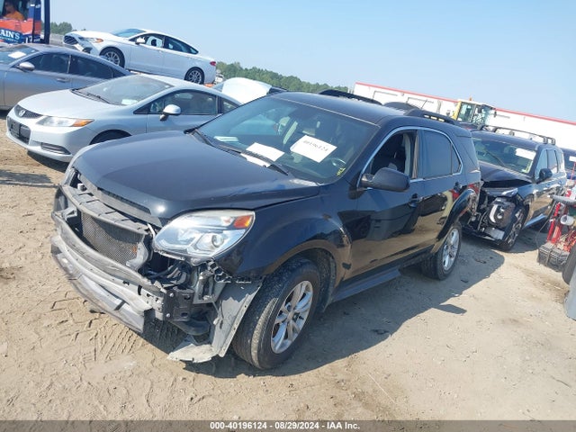Chevrolet EQUINOX LT 2017 2GNALCEK9H1588799 Image 2