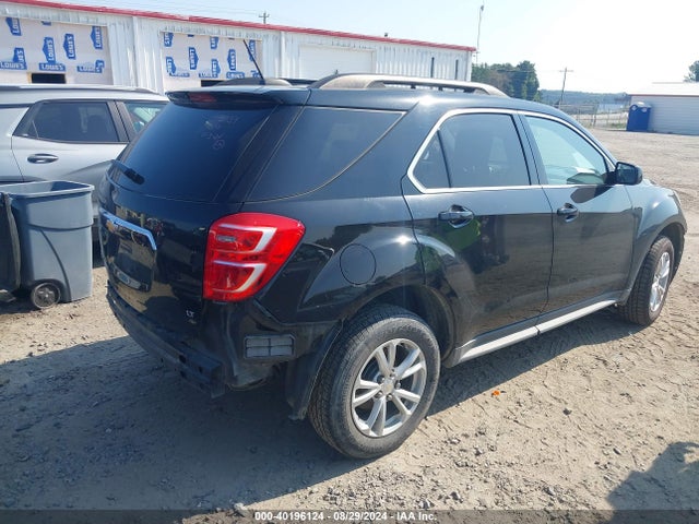 Chevrolet EQUINOX LT 2017 2GNALCEK9H1588799 Image 4