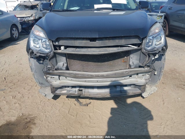 Chevrolet EQUINOX LT 2017 2GNALCEK9H1588799 Image 6