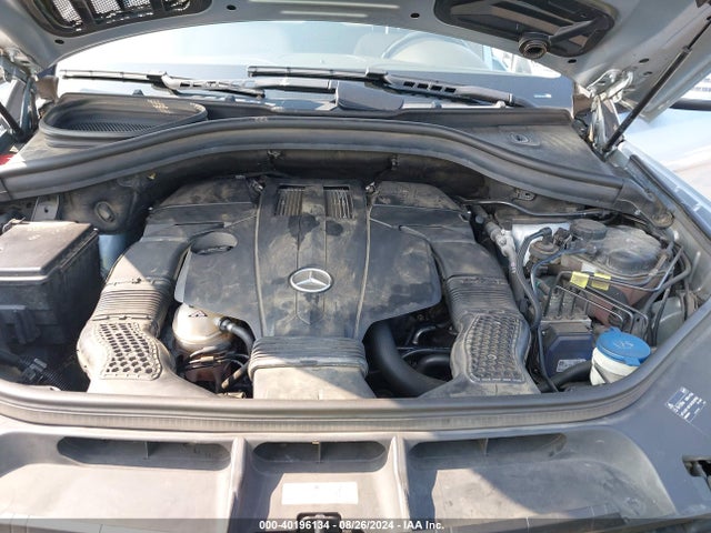 4JGDA5GB4FA470484 Mercedes-Benz Ml 400 4matic