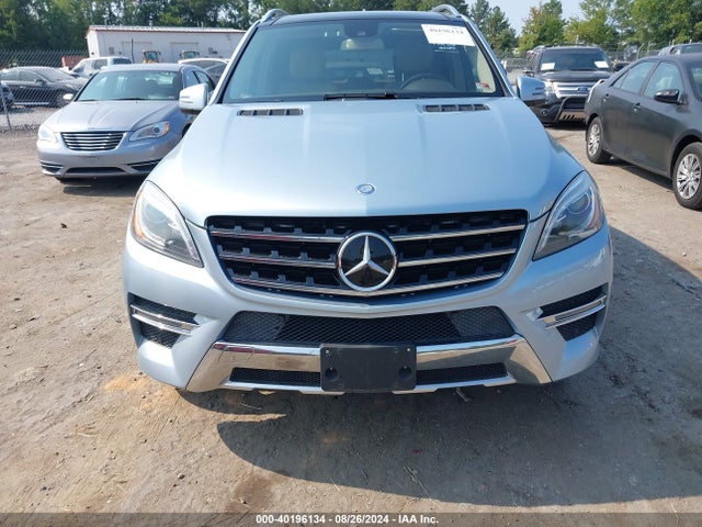 4JGDA5GB4FA470484 Mercedes-Benz Ml 400 4matic